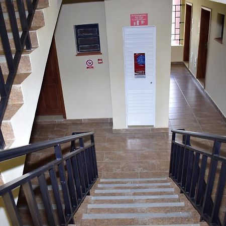 West Suites Nairobi Eksteriør bilde