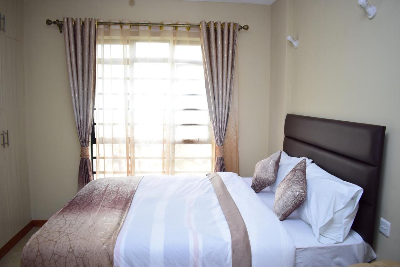 West Suites Nairobi Eksteriør bilde