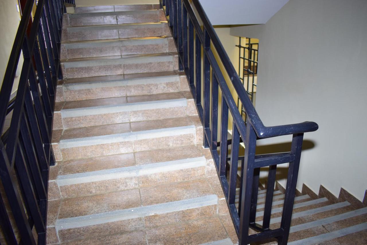 West Suites Nairobi Eksteriør bilde