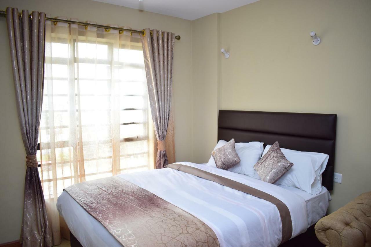 West Suites Nairobi Eksteriør bilde