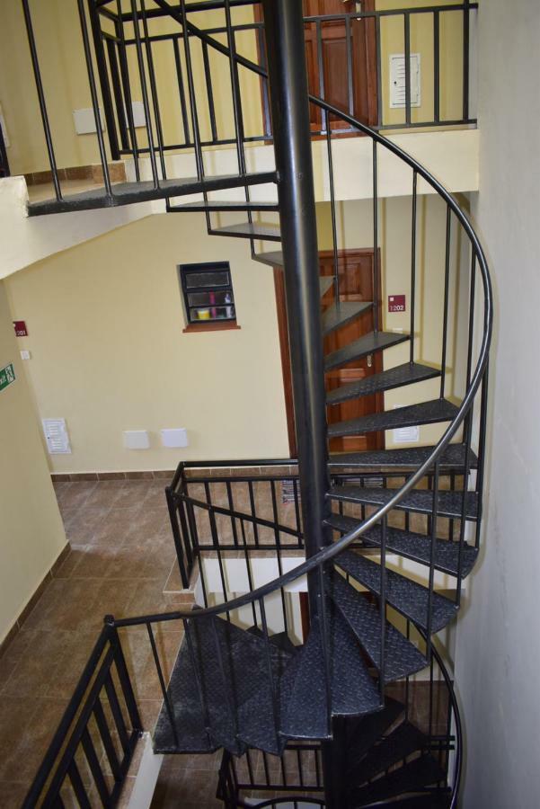 West Suites Nairobi Eksteriør bilde