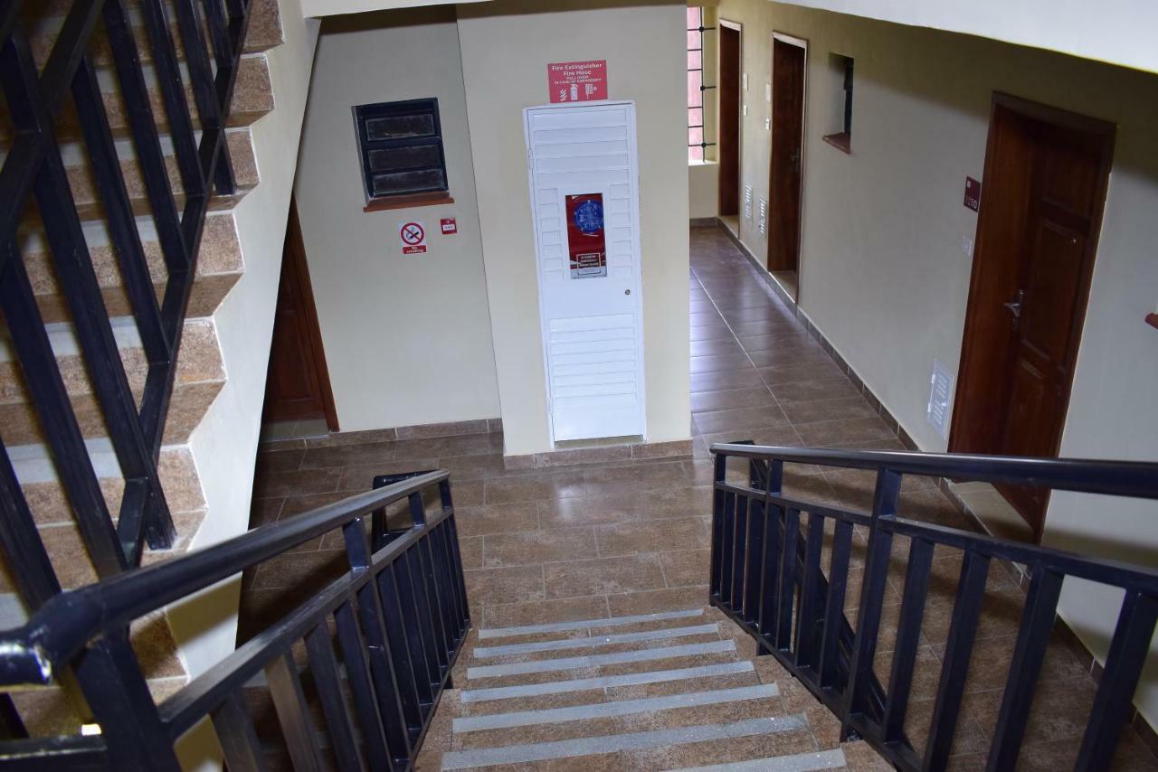 West Suites Nairobi Eksteriør bilde
