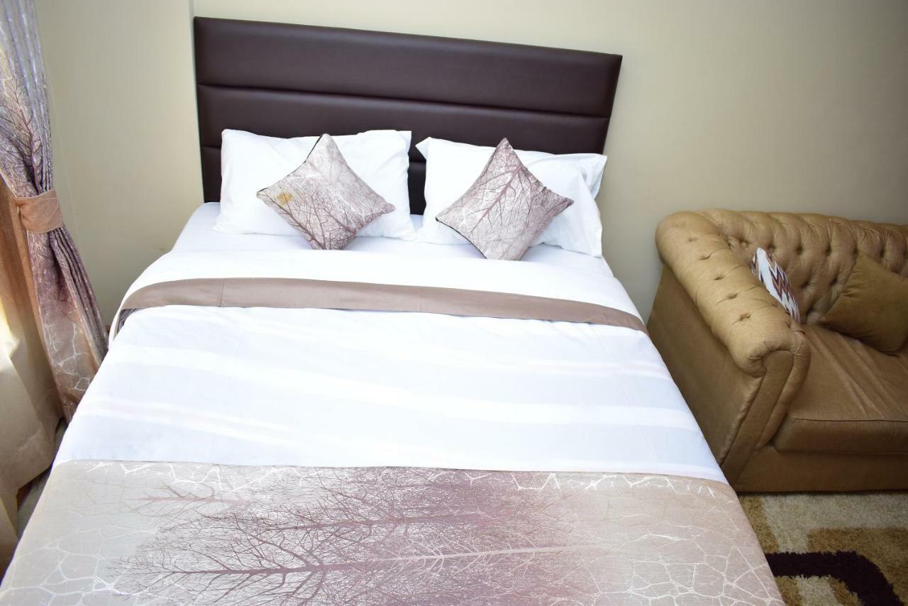 West Suites Nairobi Eksteriør bilde