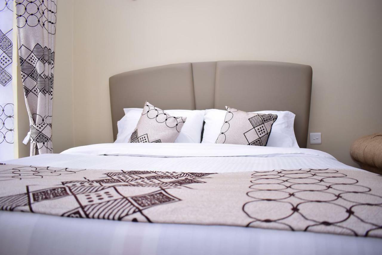 West Suites Nairobi Eksteriør bilde