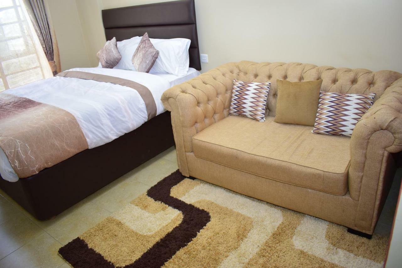 West Suites Nairobi Eksteriør bilde