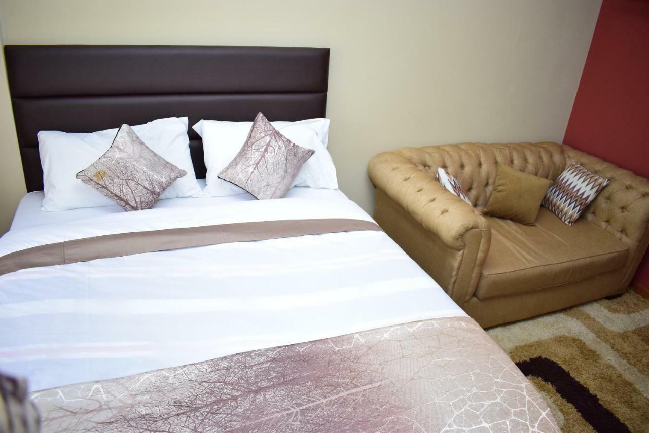 West Suites Nairobi Eksteriør bilde