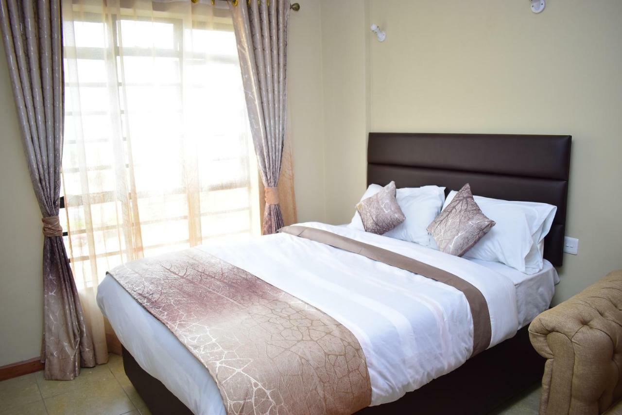 West Suites Nairobi Eksteriør bilde